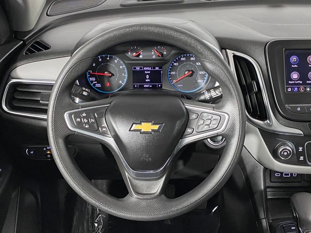 Certified 2022 Chevrolet Equinox LS AWD/4WD image 15