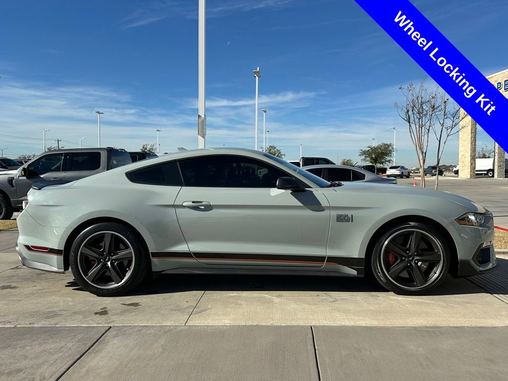 Used 2021 Ford Mustang Mach 1 w/ Equipment Group 700A image 20
