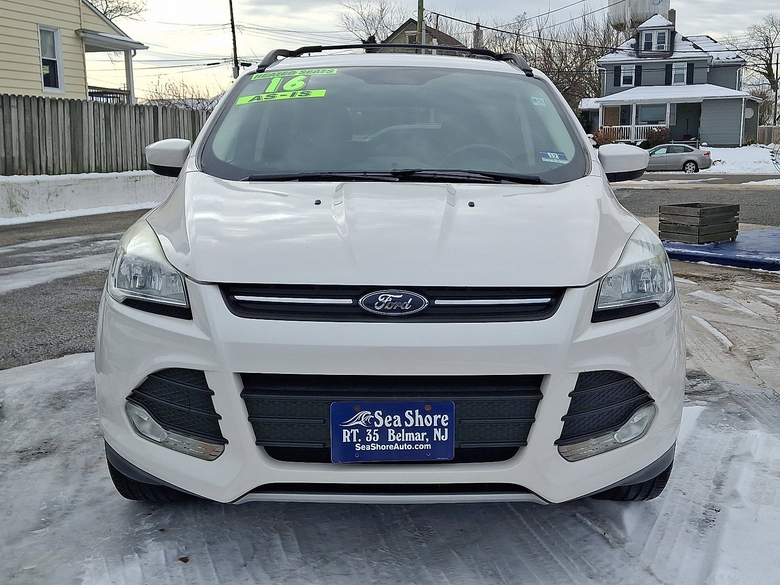 Used 2016 Ford Escape SE w/ Equipment Group 201A image 2