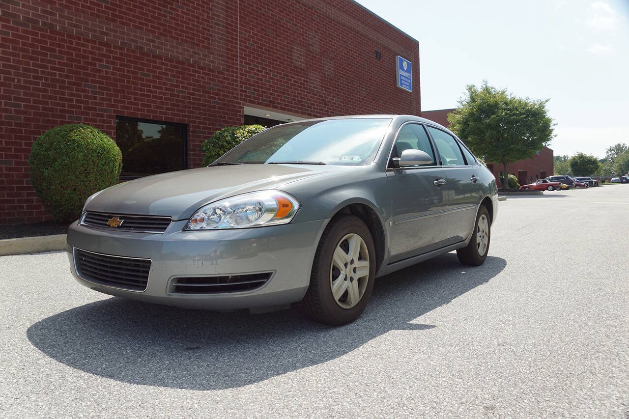 Used 2007 Chevrolet Impala LS FWD image 2