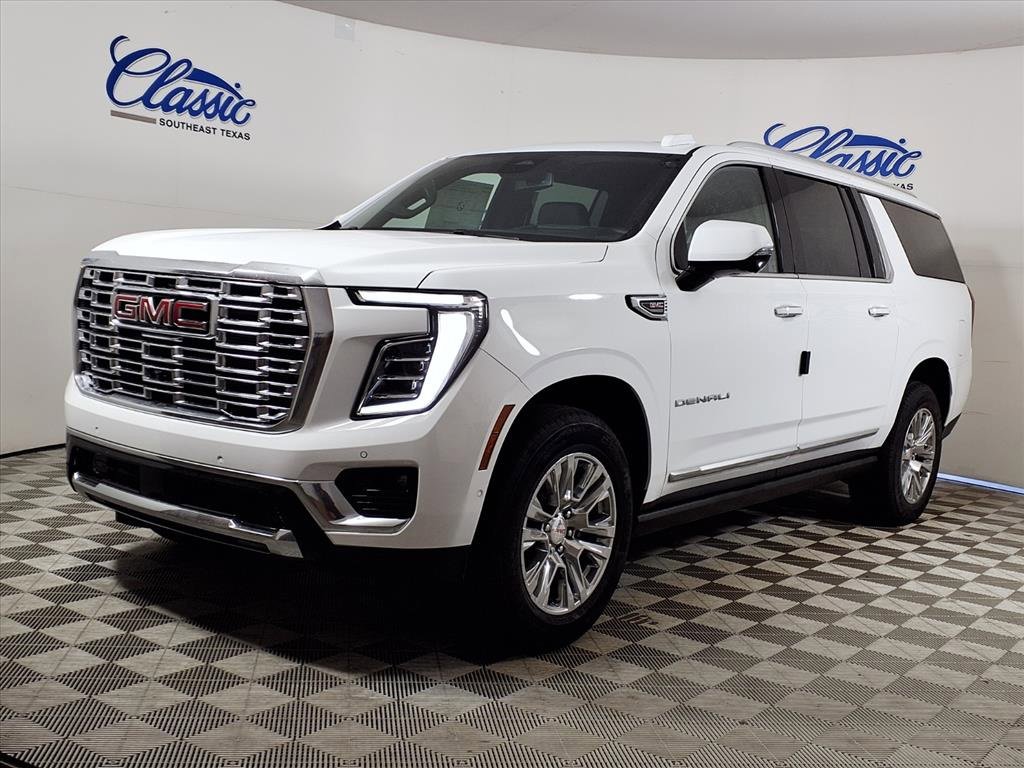 New 2026 GMC Yukon XL Denali w/ Sun & Power Step Package image 24