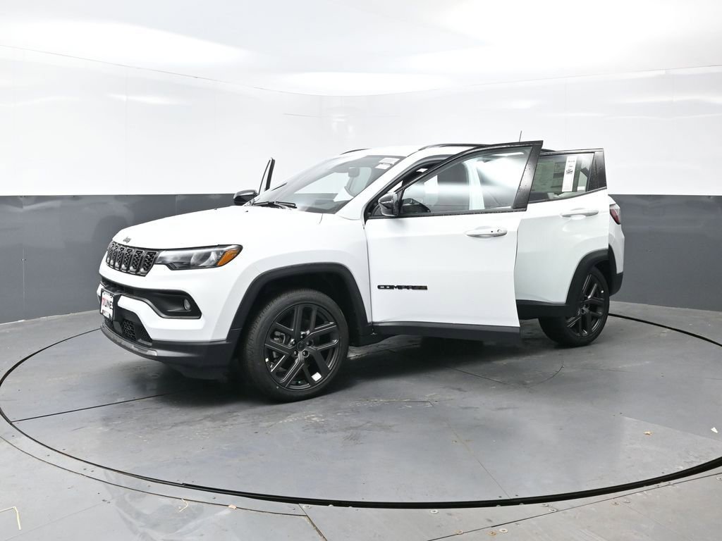 New 2026 Jeep Compass Latitude image 43