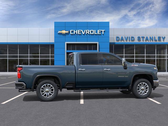 New 2026 Chevrolet Silverado 2500 LTZ w/ LTZ Convenience Package AWD/4WD image 21
