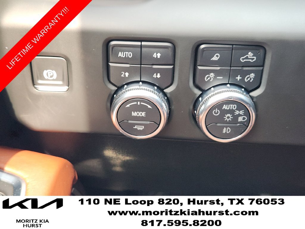Used 2024 GMC Sierra 1500 Denali Ultimate AWD/4WD image 24