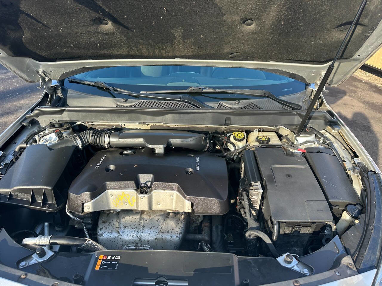 Used 2014 Chevrolet Malibu LT w/ Power Convenience Package image 20