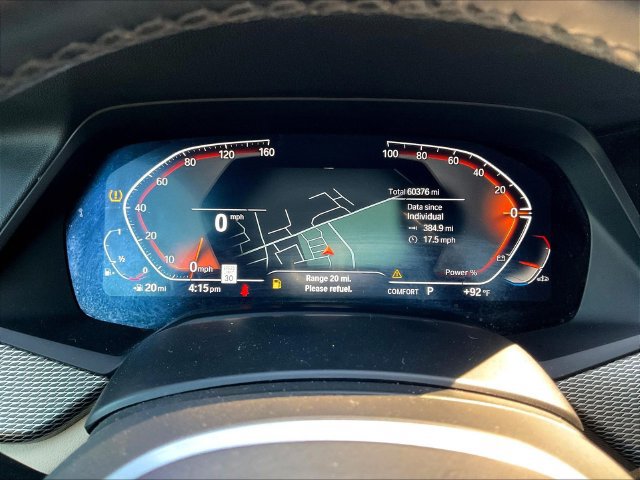 Used 2021 BMW X6 xDrive40i AWD/4WD image 15