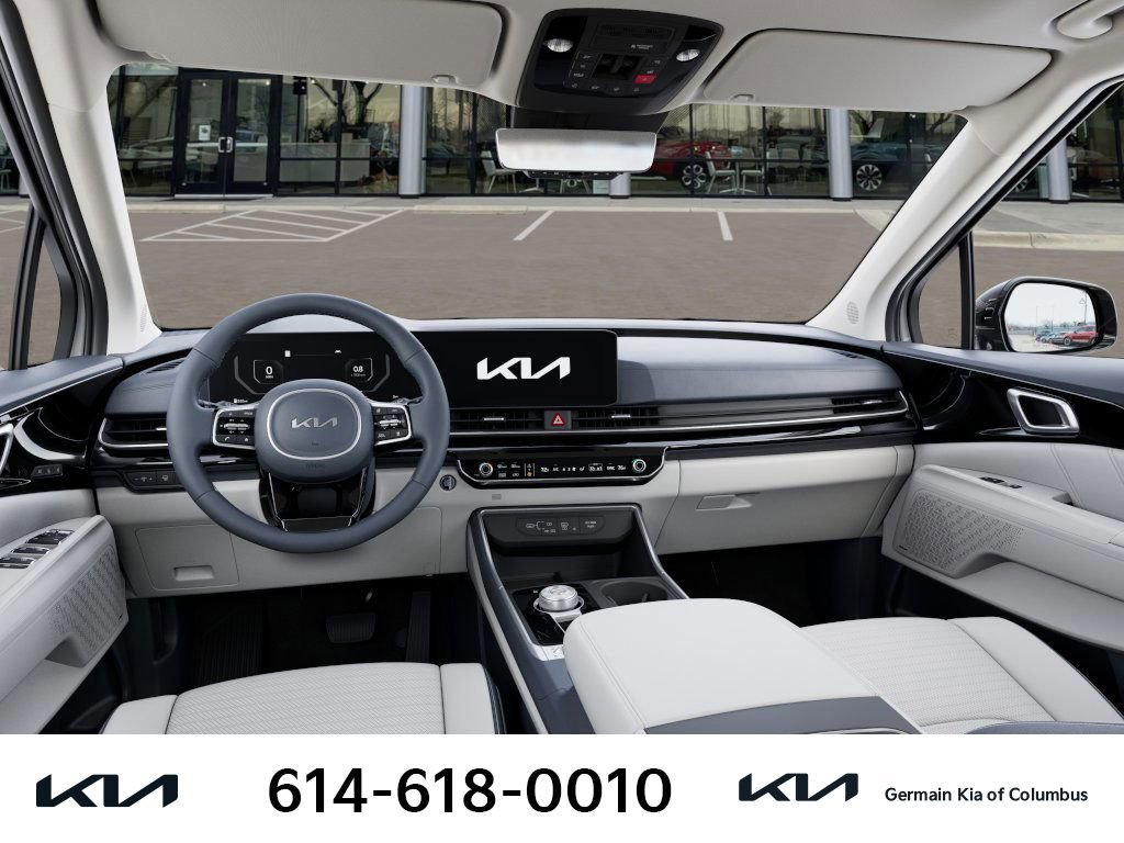New 2026 Kia Carnival SX Prestige FWD image 17