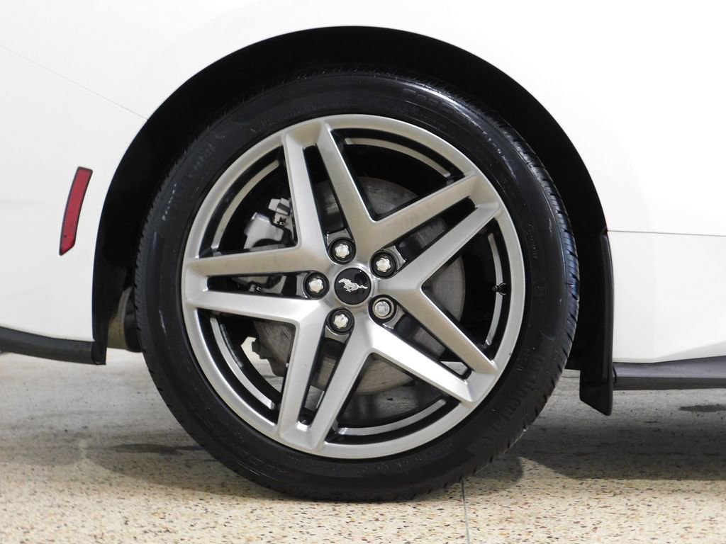 Used 2025 Ford Mustang GT Premium RWD image 99