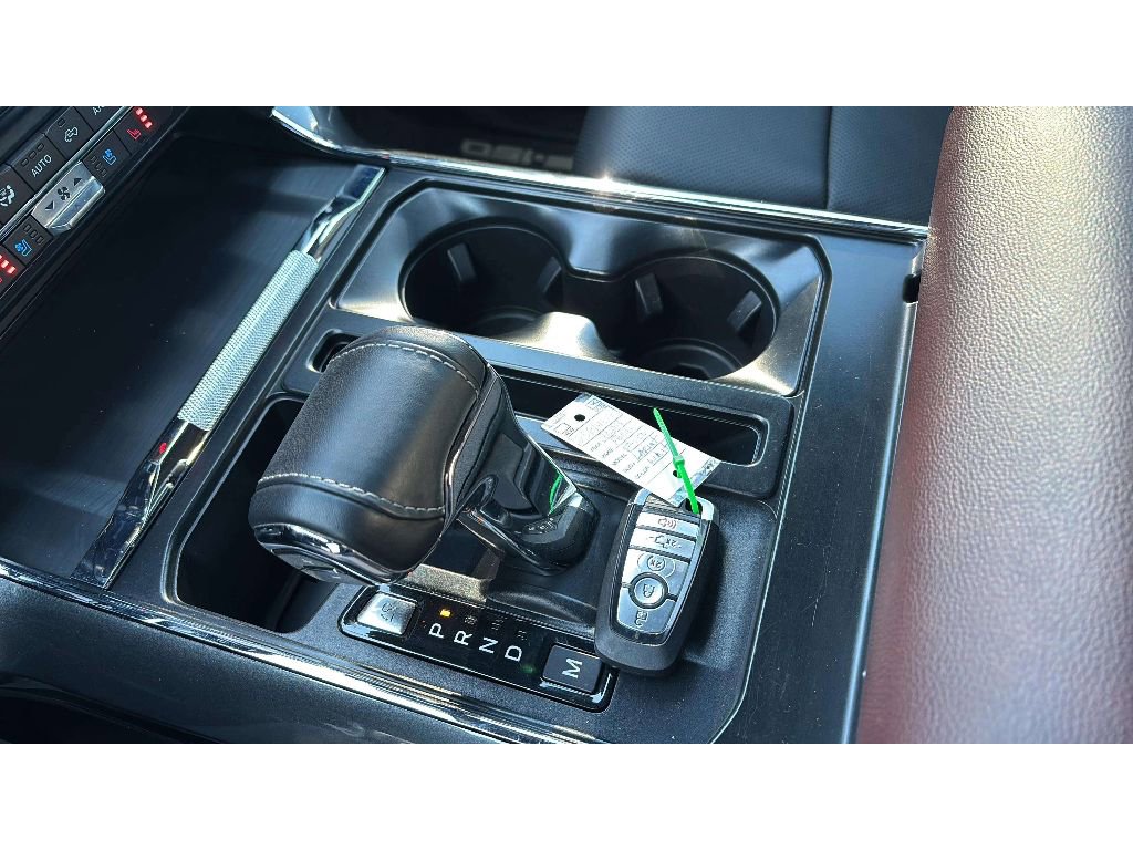 Used 2023 Ford F150 Lariat w/ Equipment Group 502A High image 23