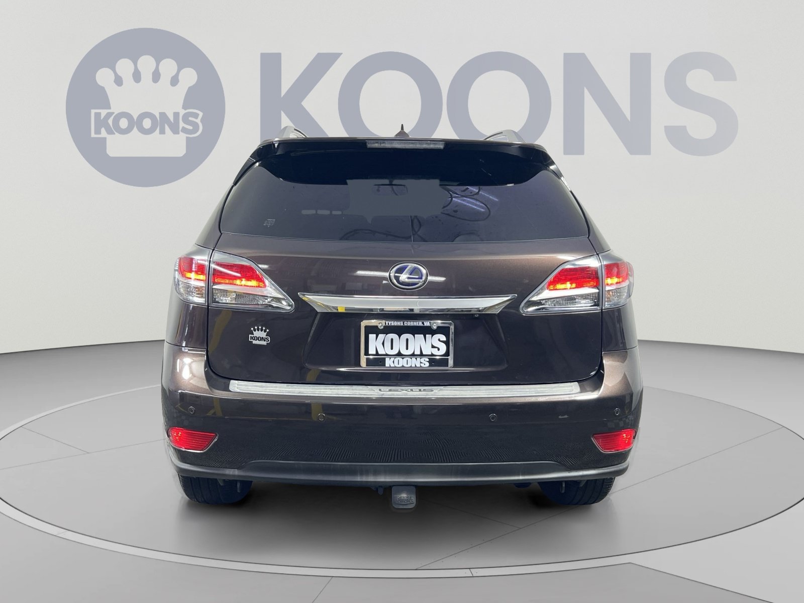 Used 2013 Lexus RX 450h AWD w/ Navigation Pkg image 5