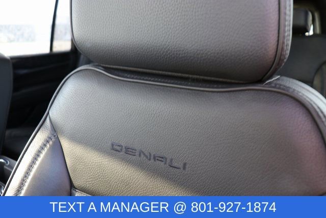Used 2024 GMC Yukon XL Denali image 20