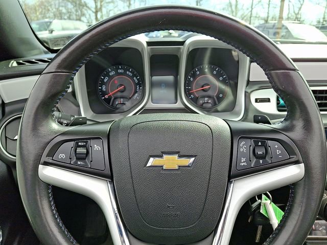 Used 2012 Chevrolet Camaro LT w/ 45th Anniversary Package image 17