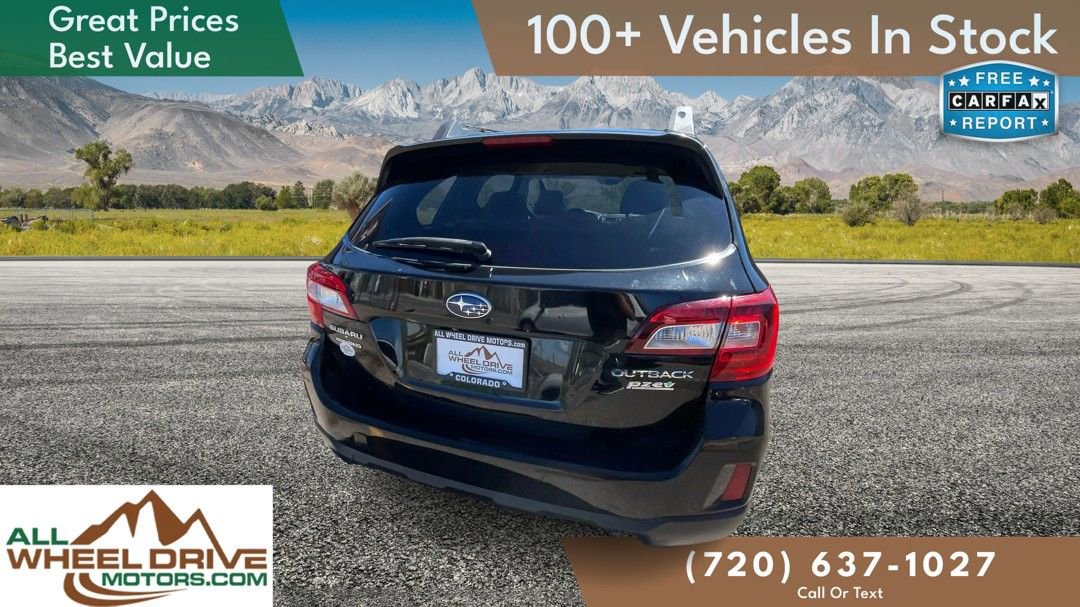 Used 2017 Subaru Outback 2.5i AWD/4WD image 6