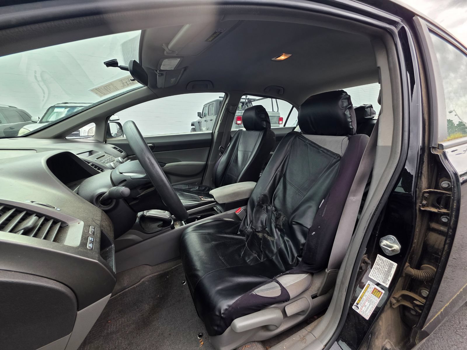 Used 2010 Honda Civic LX image 11