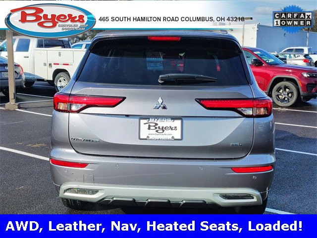 Used 2022 Mitsubishi Outlander SEL image 39