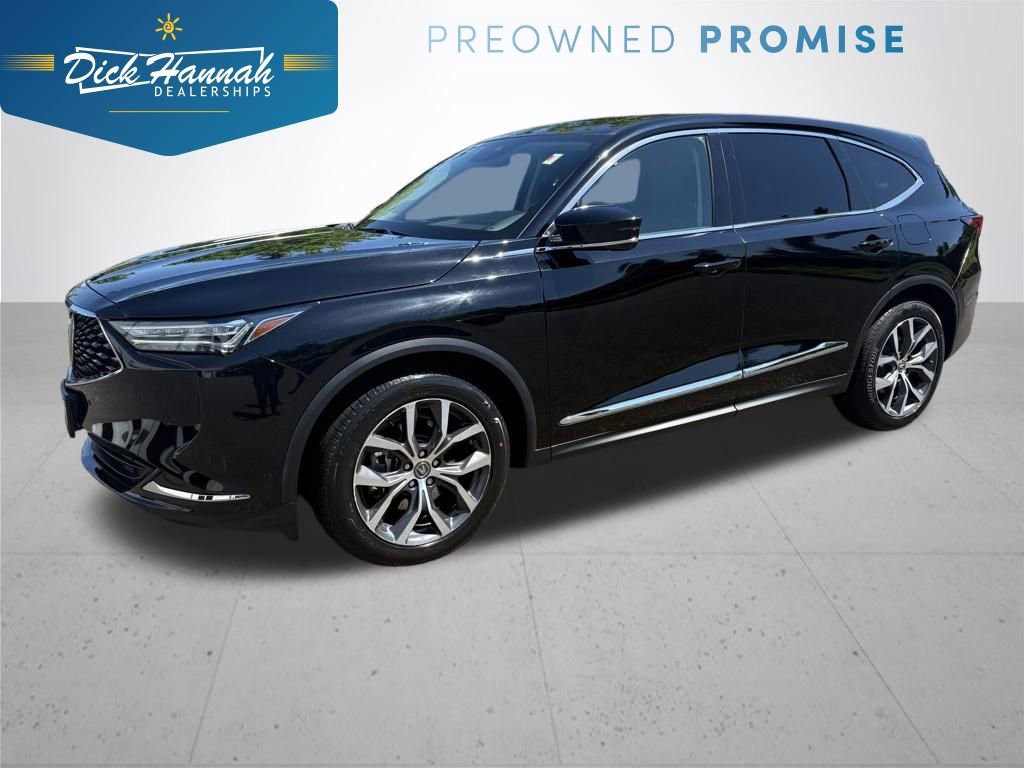 Used 2023 Acura MDX SH-AWD w/ Technology Package