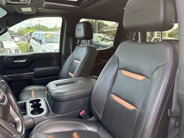 Used 2019 GMC Sierra 1500 AT4 w/ AT4 Premium Package AWD/4WD image 16
