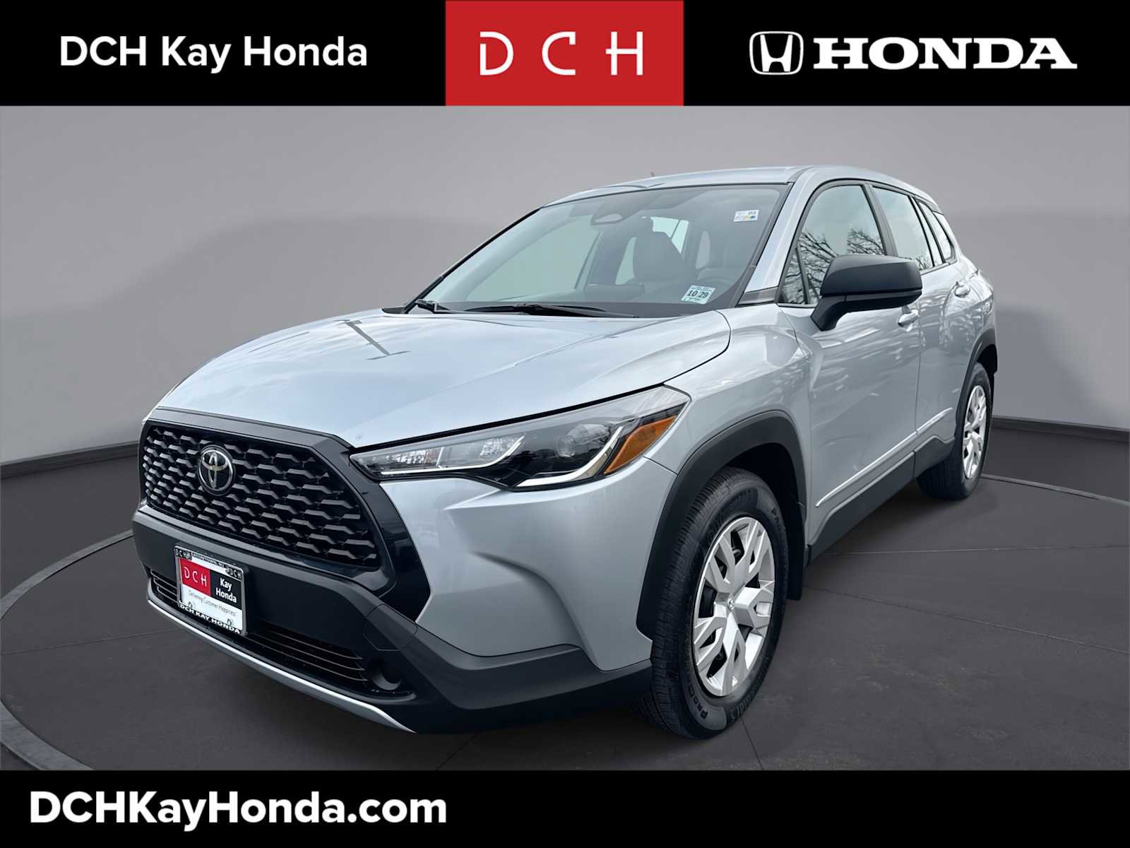 Used 2024 Toyota Corolla Cross L