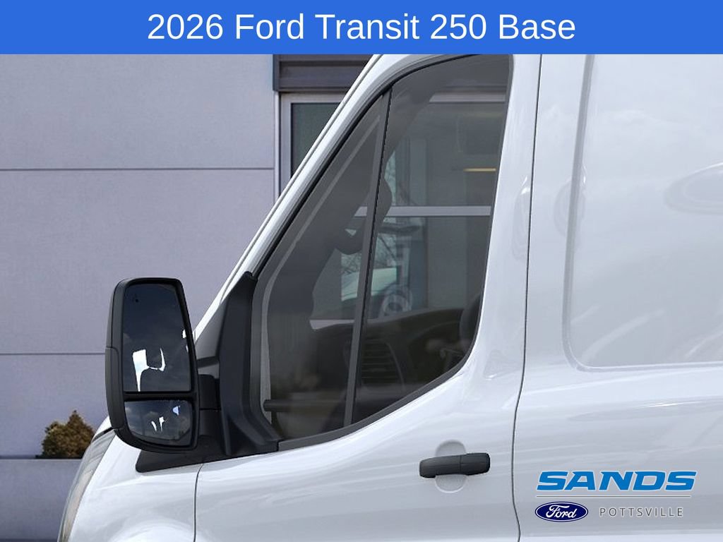 New 2026 Ford Transit 250 148 Medium Roof Extended AWD w/ Load Area Protection Package image 20