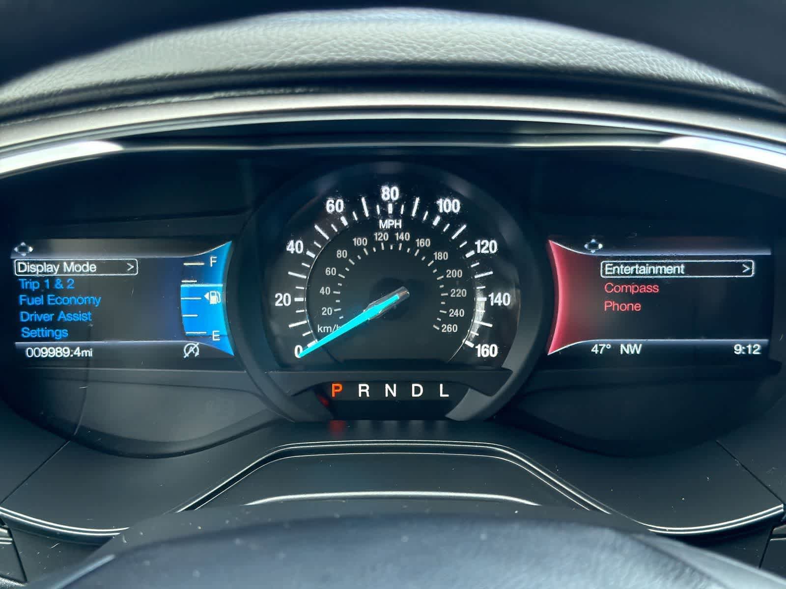 Used 2020 Ford Fusion SE FWD image 33