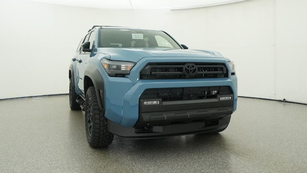 New 2026 Toyota 4Runner SR5 AWD/4WD image 7