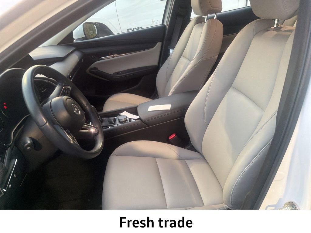 Used 2024 MAZDA MAZDA3 s image 4