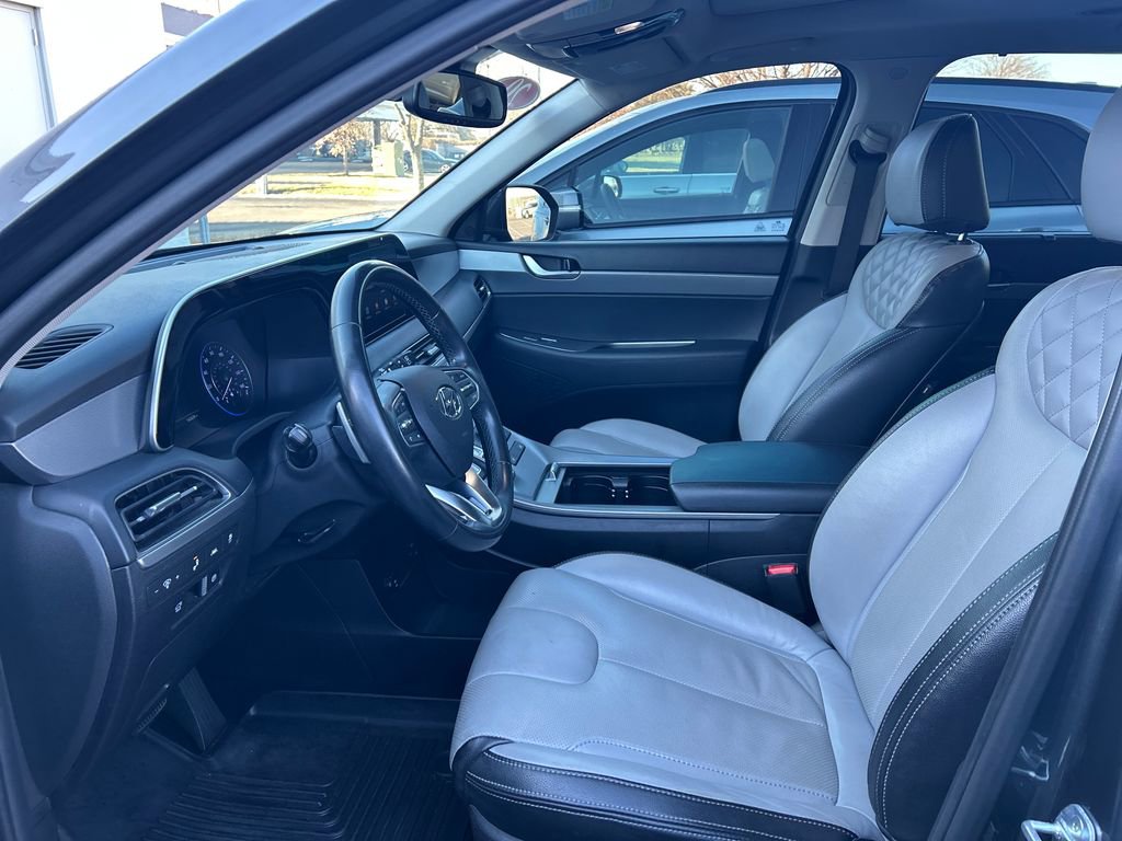 Used 2020 Hyundai Palisade SEL w/ Convenience Package image 21