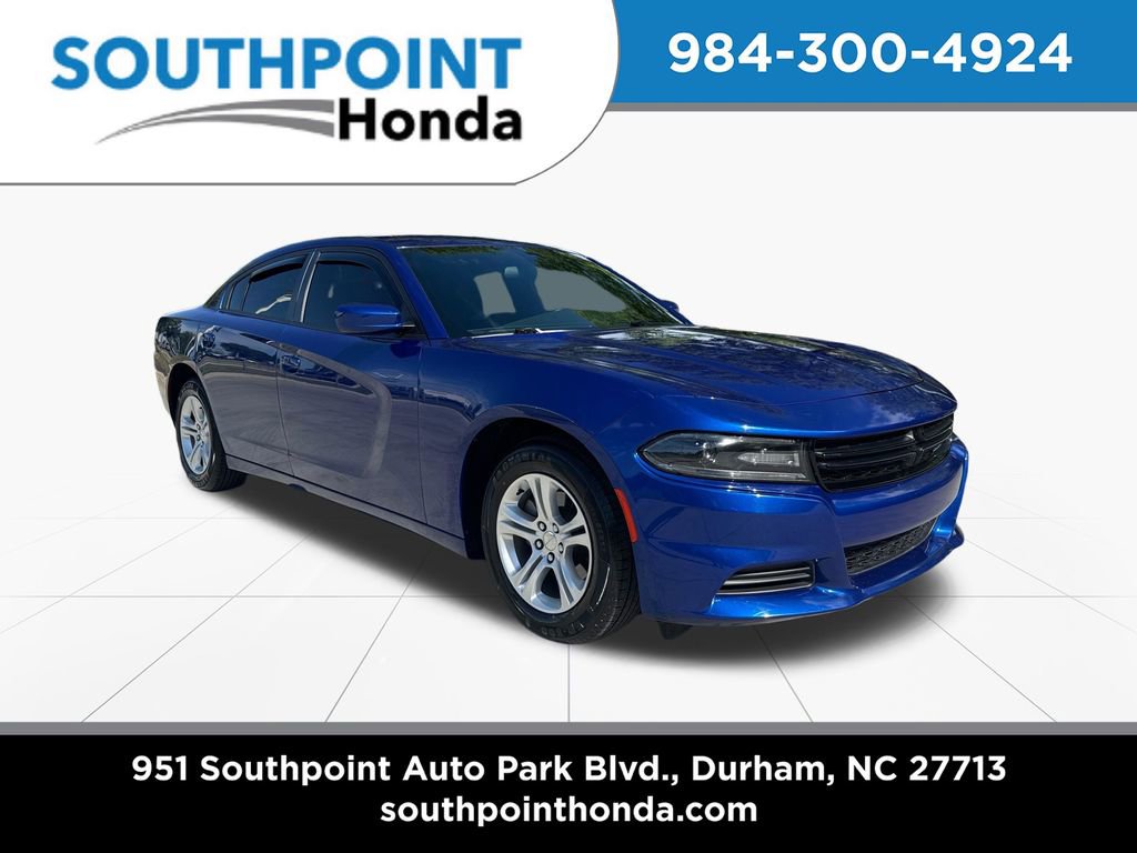 Used 2021 Dodge Charger SXT