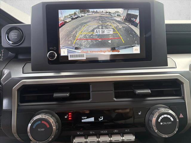 New 2026 Toyota Tacoma SR5 AWD/4WD image 17