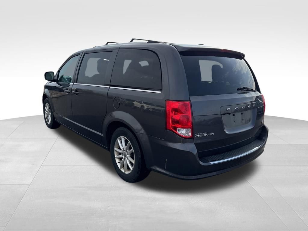 Used 2019 Dodge Grand Caravan SXT image 9