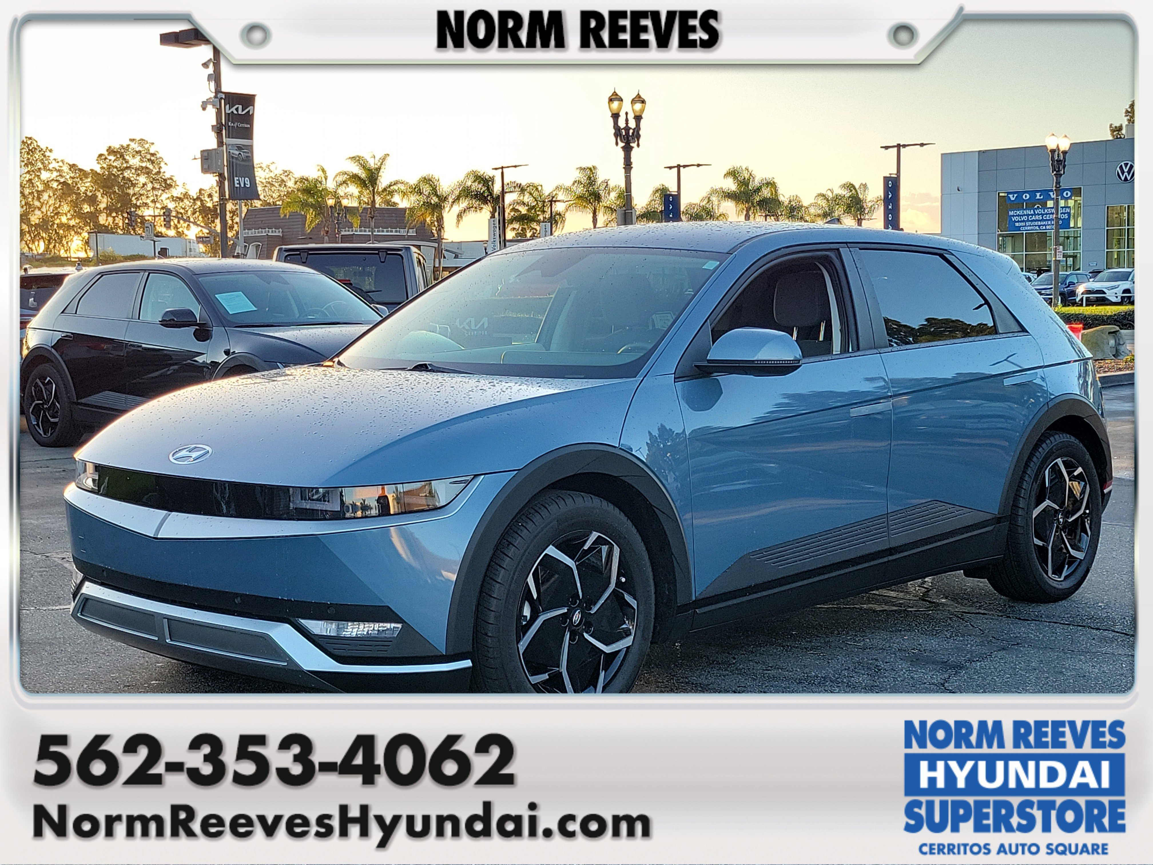 Certified 2024 Hyundai Ioniq 5 SEL