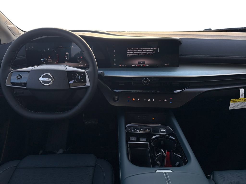 New 2026 Nissan Murano Platinum image 10