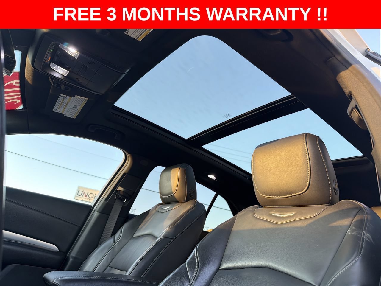 Used 2019 Cadillac XT4 Premium Luxury w/ Cold Weather Package FWD image 20