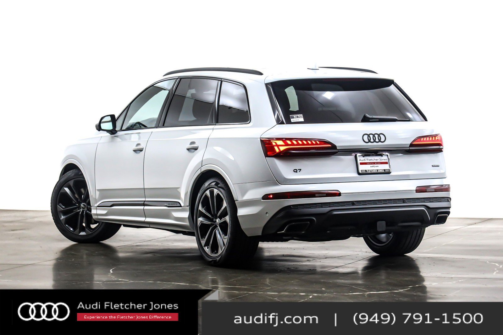 New 2026 Audi Q7 3.0T Premium Plus image 12