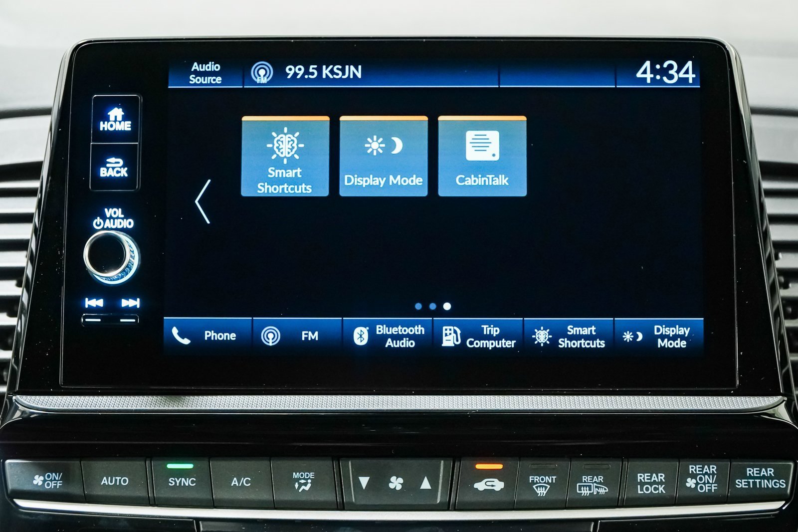 New 2026 Honda Odyssey Sport-L image 28