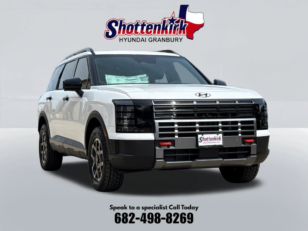 New 2026 Hyundai Palisade XRT Pro AWD/4WD image 3