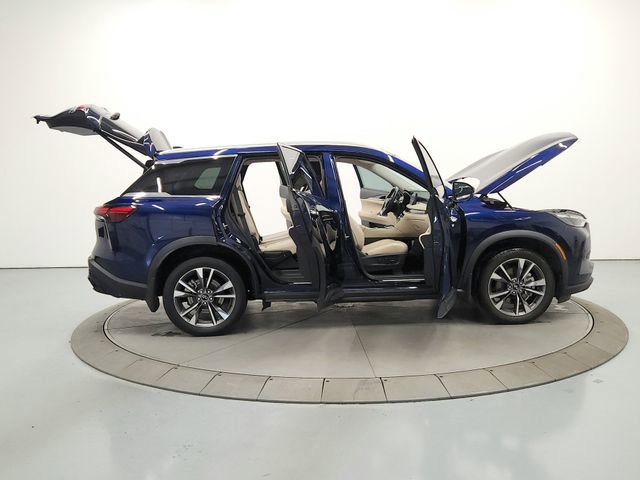 Used 2023 INFINITI QX60 Luxe w/ Performance Audio Package image 16