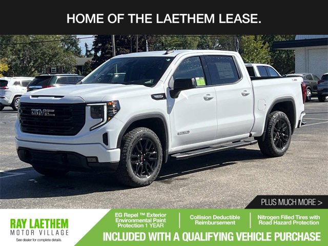 New 2026 GMC Sierra 1500 Elevation