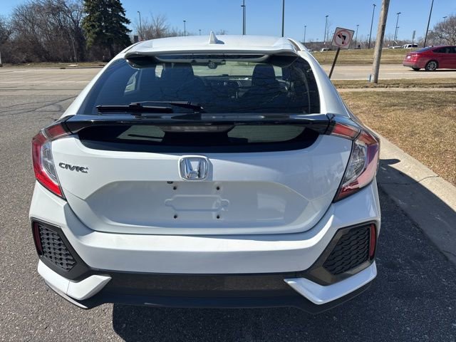 Used 2018 Honda Civic EX image 32