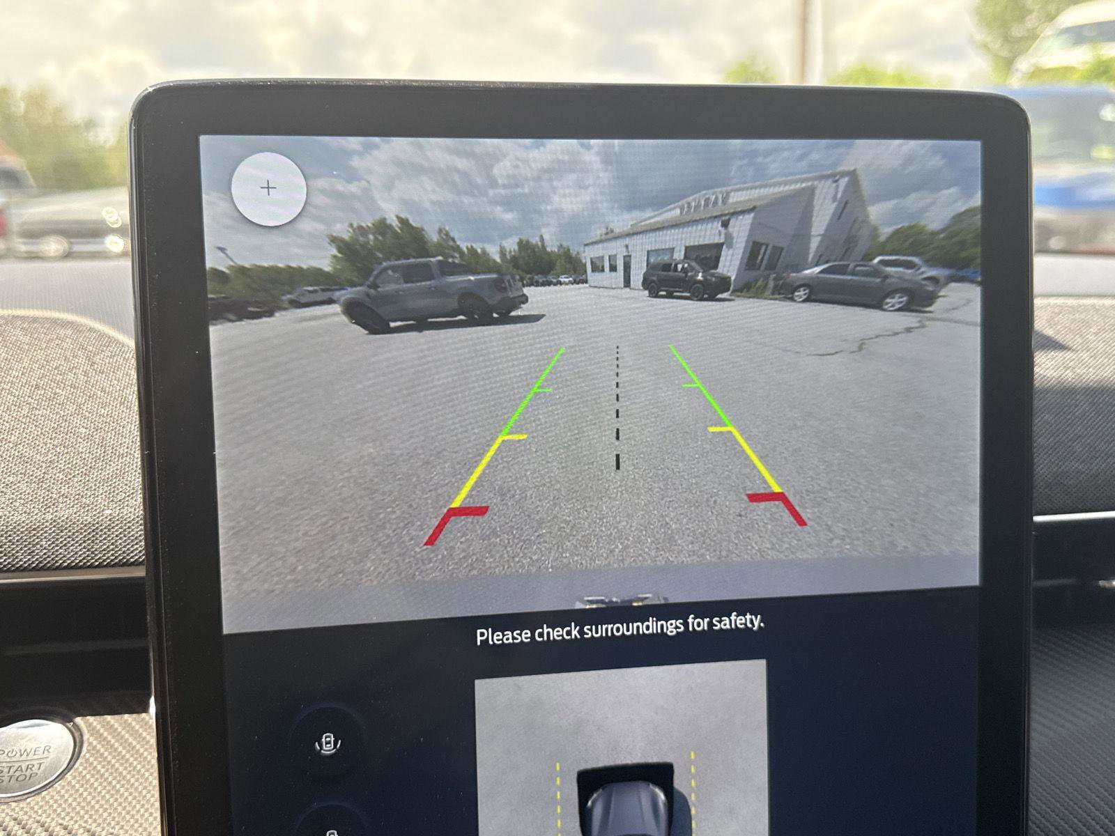 New 2025 Ford Mustang Mach-E Premium w/ Sport Appearance Package image 20