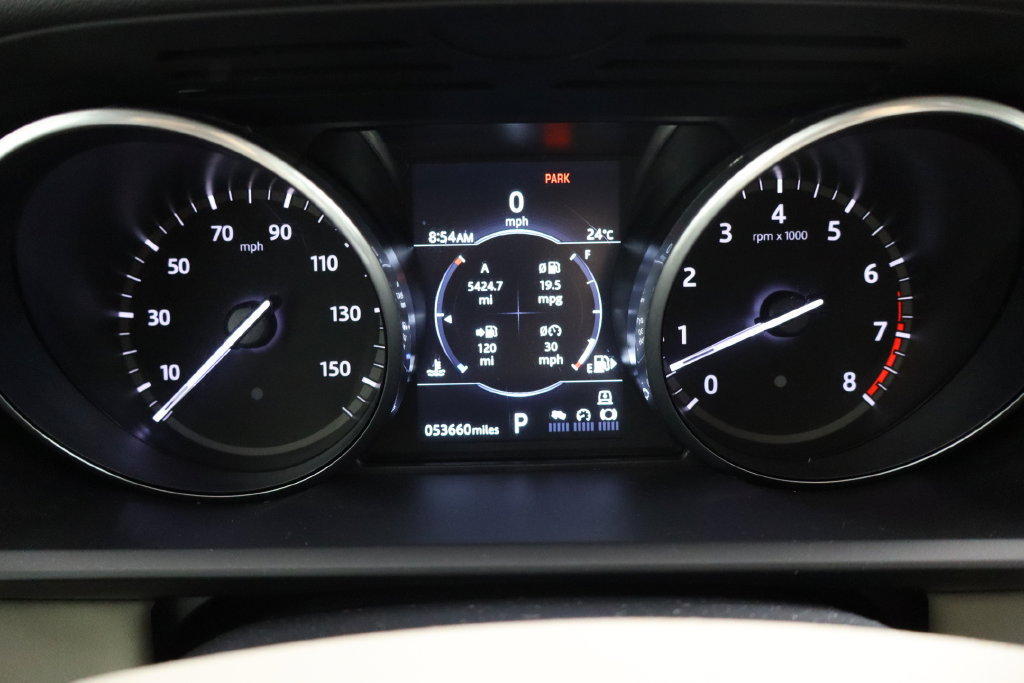 Used 2018 Land Rover Discovery SE AWD/4WD image 11