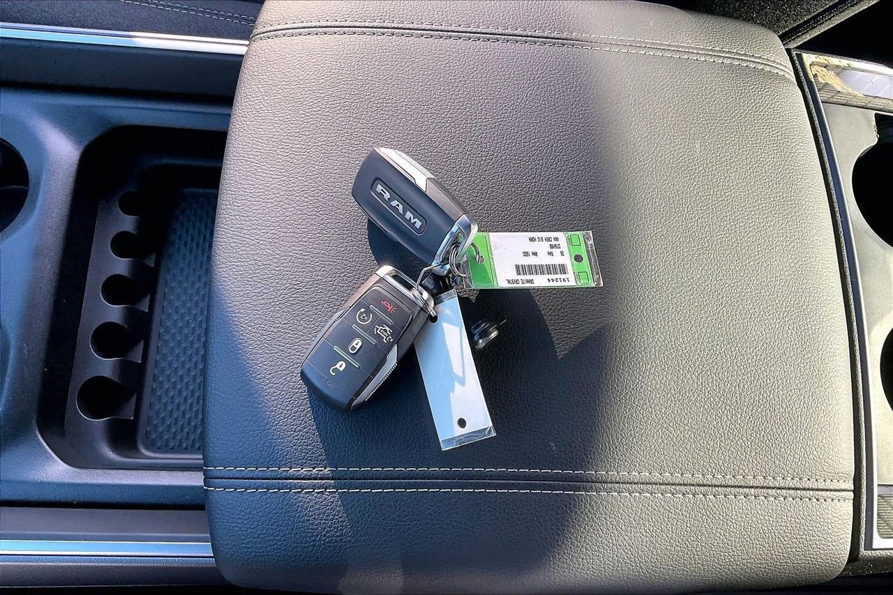 New 2026 RAM 1500 Big Horn image 31