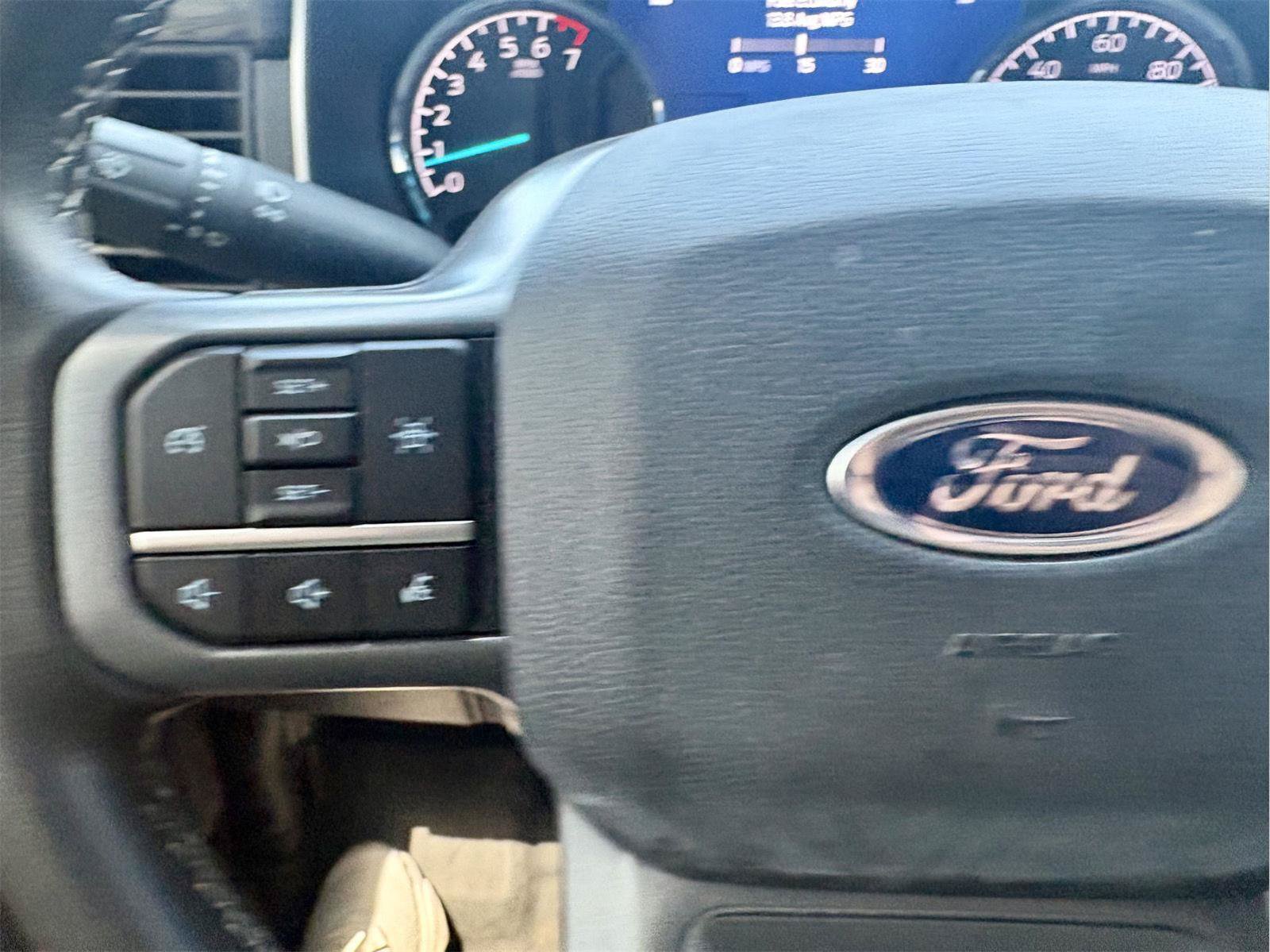 Used 2023 Ford F150 XLT w/ Equipment Group 302A High AWD/4WD image 17
