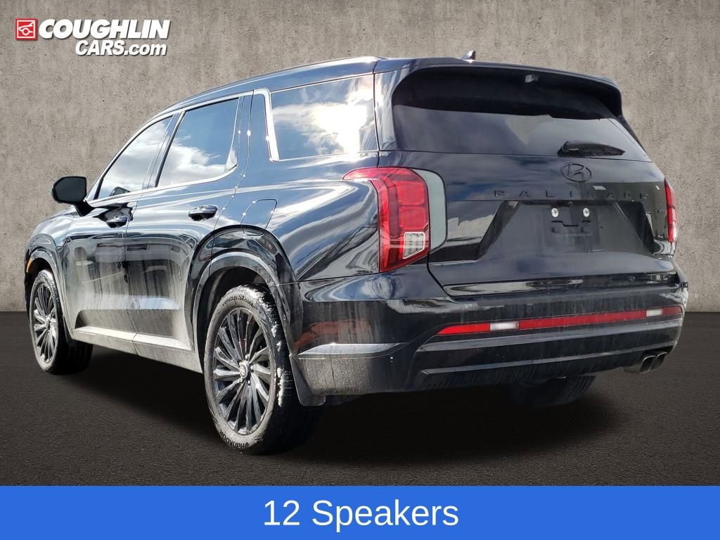 Used 2024 Hyundai Palisade Calligraphy image 6