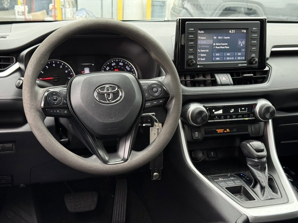 Used 2020 Toyota RAV4 LE w/ Carpet Mat Package image 30