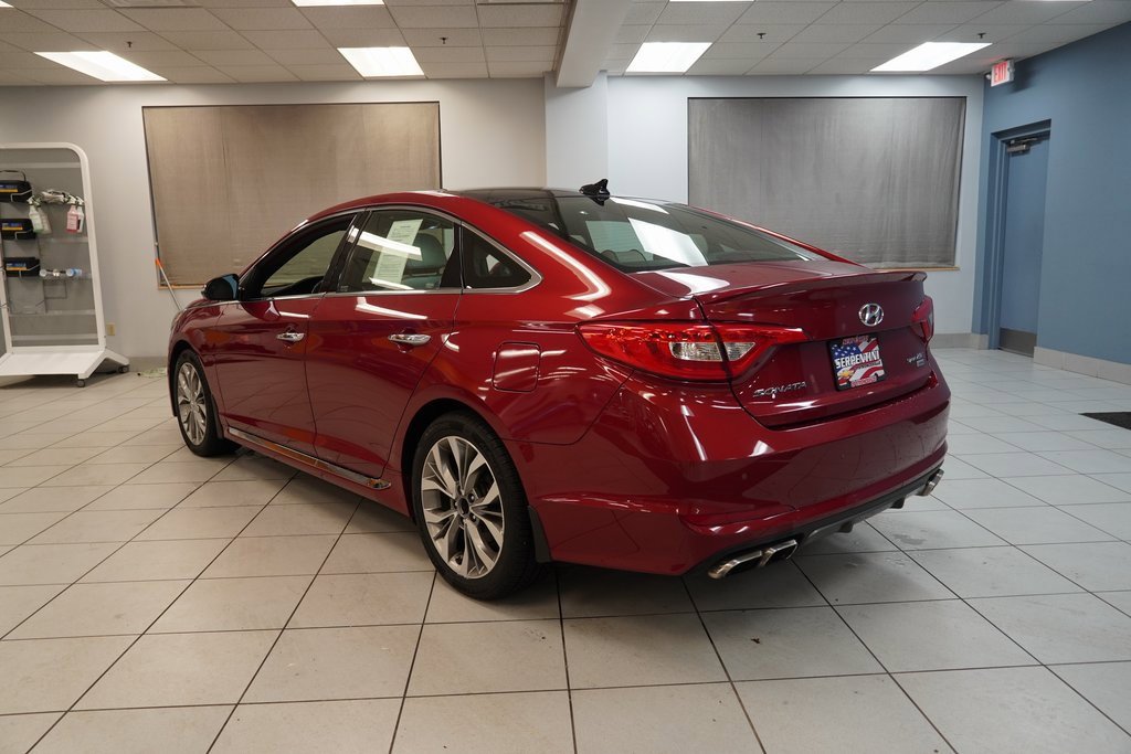 Used 2015 Hyundai Sonata Limited 2.0T image 7