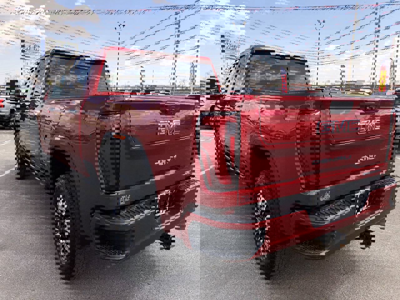 Used 2024 GMC Sierra 2500 Denali w/ Denali Reserve Package image 4