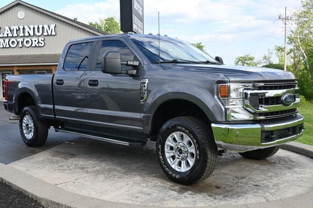 Used 2021 Ford F350 XL w/ STX Appearance Package AWD/4WD image 3