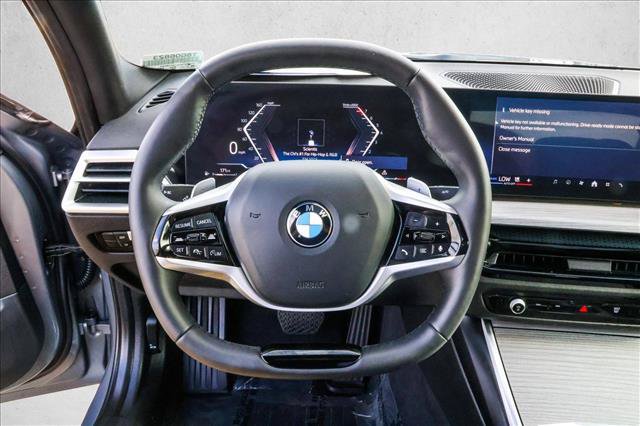 Used 2026 BMW 330i xDrive Sedan AWD/4WD image 13