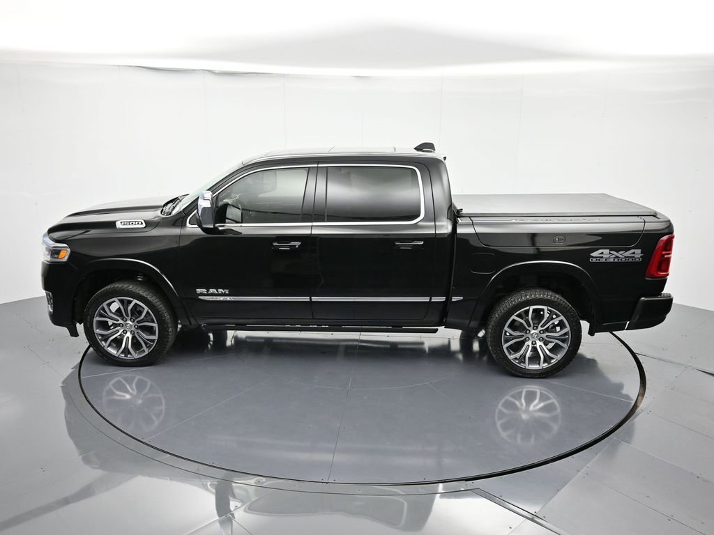 New 2026 RAM 1500 Tungsten w/ Off Road Group image 36